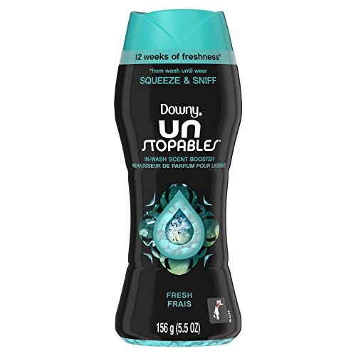 You are currently viewing Downy Unstopables In-Wash Scent Beads – Fresh, 5.5 oz