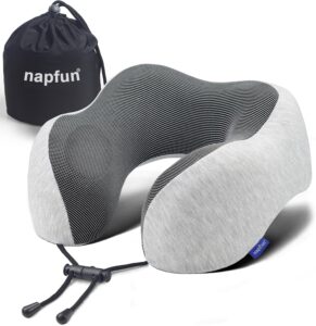 Read more about the article napfun Travel Neck Pillow