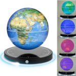 Floating Globe: The Perfect Blend of Science, Style, and Fun