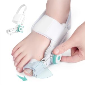 Read more about the article Bunion Corrector for Women & Men: Adjustable Knob Bunion Splint for Effective Relief