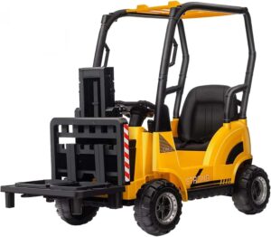 Read more about the article The Ultimate 12V Kids Ride-On Forklift: A Fun and Engaging Electric Construction Toy