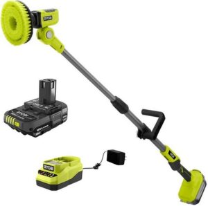 Read more about the article RYOBI Cordless ONE+ Telescoping Power Scrubber Kit: The Ultimate Cleaning Solution