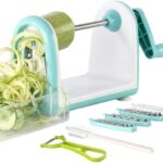 Ourokhome Zucchini Noodle Maker Spaghetti Spiralizer: The Ultimate Tool for Healthy, Creative Meals