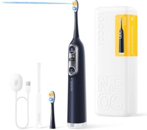 Read more about the article Soocas NEOS II: The Ultimate Electric Toothbrush with Water Flosser