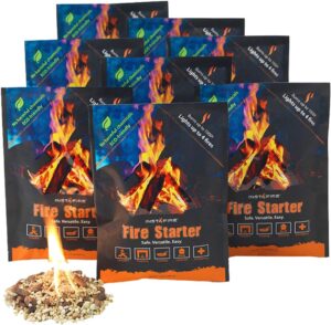 Read more about the article Instafire Granulated Fire Starter: The Ultimate Eco-Friendly Firestarter for Every Outdoor Adventure